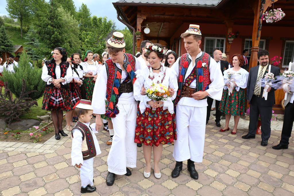 Pensiunea Turlas Maria Salistea de Sus Екстериор снимка